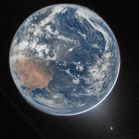 NASA unveils first images of Earth from Artemis II
