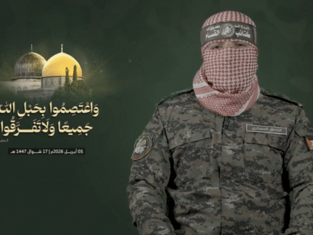 Hamas armed wing says disarmament demands not acceptable