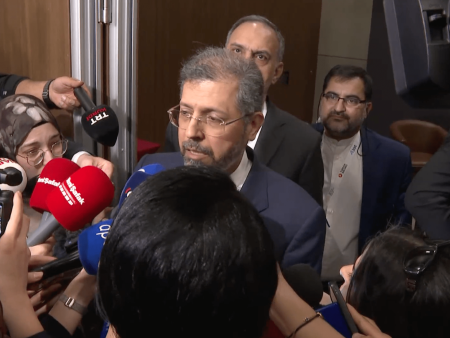 Iran’s deputy FM says no date for more US talks until ‘framework’ agreed