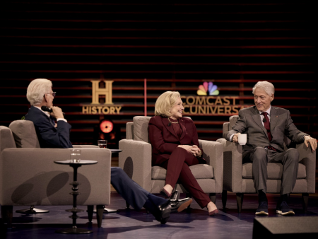 Ted Danson Says Bill Clinton Questioned His ‘Intentions’ With Mary Steenburgen Under Secret Service Watch