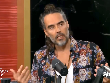 Russell Brand Says His Behavior Towards Women Was “Awful But Lawful” After Admitting Having Sex With 16-Year-Old