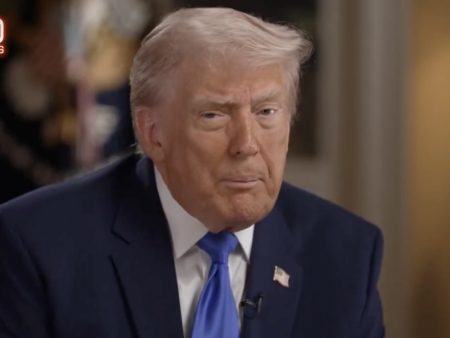 Donald Trump Tells ’60 Minutes’ About Moments Secret Service Scrambled To Get Him Out Of Hilton Ballroom: “I Wanted To See What Was Happening”
