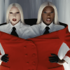 Lady Gaga and Doechii Serve Sass and High Fashion in ‘Runway’ Music Video