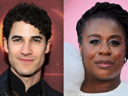 Darren Criss & Uzo Aduba To Announce Tony Award Nominations May 5