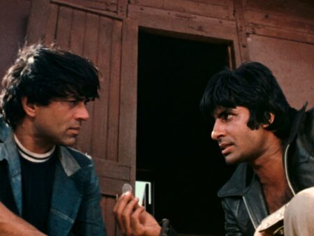 ‘Sholay’ 4K Restoration to Launch New York Indian Film Festival, BAFTA Winner ‘Boong’ Set as Opener (EXCLUSIVE)