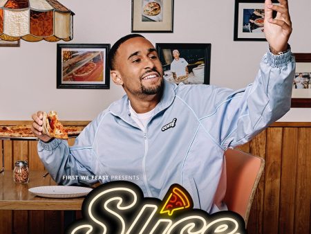 ‘Hot Ones’ Producers Set New Series ‘Slice Joint’ Hosted by Speedy Morman