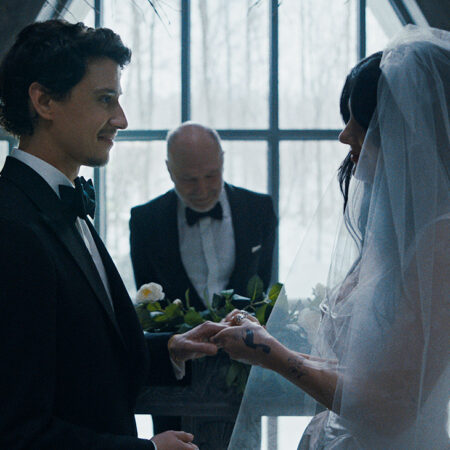 ‘Something Very Bad Is Going to Happen’ Stars Camila Morrone and Adam DiMarco Say Netflix Horror Ending Will Inspire Breakups