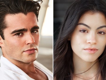 Spencer Boldman & Paola Andino Starring In Supernatural Thriller ‘You Can’t Leave’