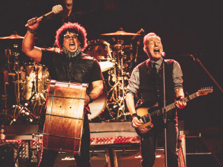 Bruce Springsteen Turns L.A.’s Forum Into the Promised Land With a Show That Mixes American Resistance and Rapture: Concert Review