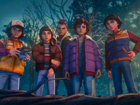 ‘Stranger Things: Tales From ’85’ Renewed for Season 2 at Netflix