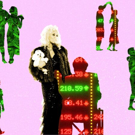 Trump’s Economy Has Come for Sugar Babies