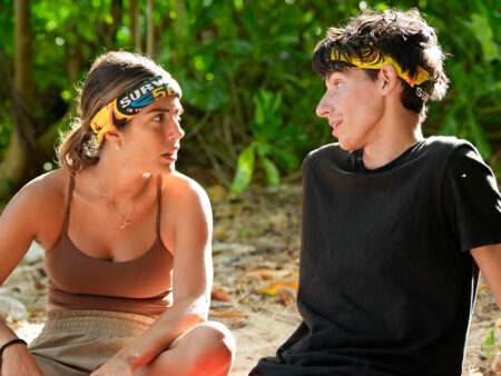 ‘Survivor 50’ debrief: Dee Valladares on the unseen moment with Rizo that had her ‘crying like a little baby’