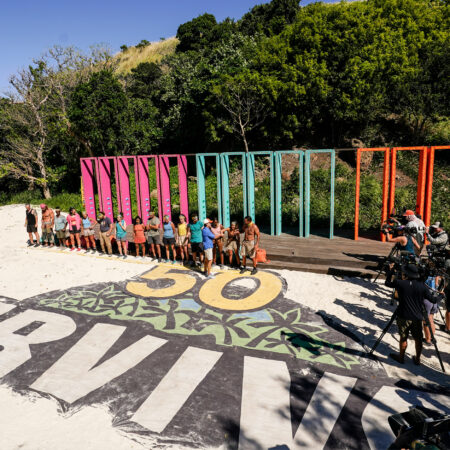 On Set for That Bloody, Teary ‘Survivor’ Merge: A Deep Dive Into What the Cameras Didn’t Catch
