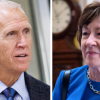 Collins, Tillis signal shift on Trump war powers if Iran war hits 60-day mark