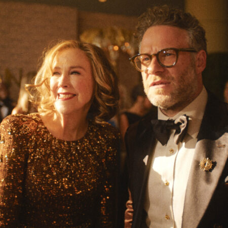 Seth Rogen On How ‘The Studio’ Season 2 Is “Acknowledging” Catherine O’Hara’s Death: “We Are Not Ignoring It”