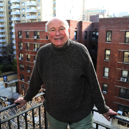 Off Broadway’s Rattlestick Theater To Be Renamed For Playwright Terrence McNally