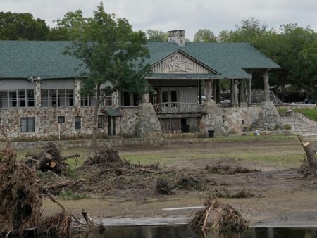 Texas tells Camp Mystic, where 27 died in floods, to revise safety plans
