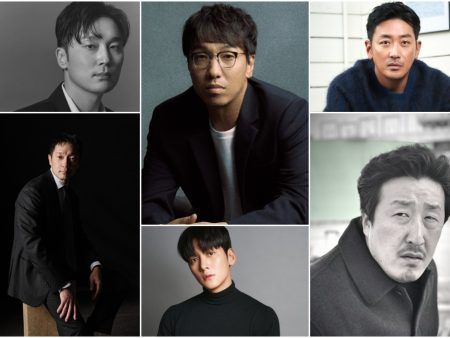 Son Suk-ku, Ha Jung-woo Board Yoon Jong-bin’s ‘The Generals’ for Netflix