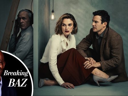 Breaking Baz: Keira Knightley, Stephen Dillane & Luke Thompson To Lead Stage Adaptation Of Oscar Winner ‘The Lives Of Others’ Into West End