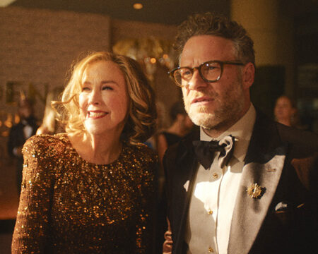 ‘We are not ignoring it’: Seth Rogen reveals how ‘The Studio’ Season 2 will address the loss of Catherine O’Hara