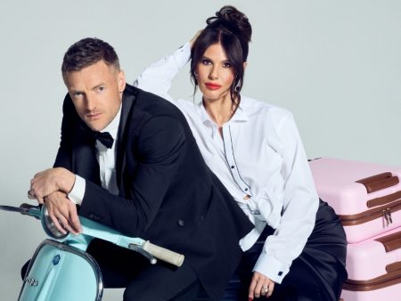 Soccer Couple Rebekah and Jamie Vardy Set Reality Series at ITV Four Years After ‘Wagatha Christie’ Trial
