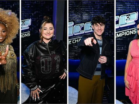 ‘The Voice’ recap: Alexia Jayy, Mikenley Brown, Lucas West, and Liv Ciara face off in Season 29 finale — who won?