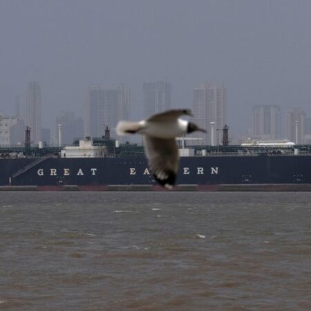 Iran ‘toll booth’ on Strait of Hormuz underscores its leverage on Trump, US