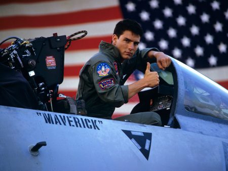 ‘Top Gun’ Set For 40th Anniversary Theatrical Re-Release