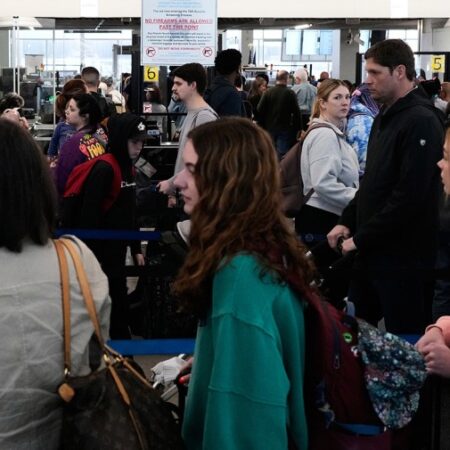 Chicago authorities warn of possible measles exposure at O’Hare