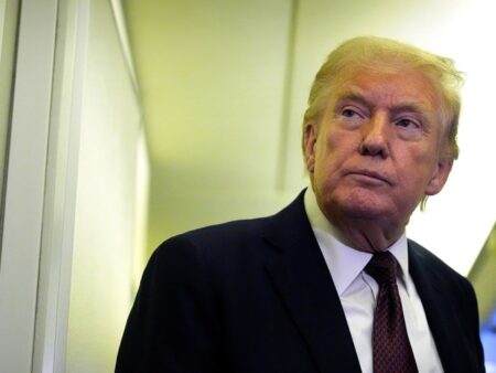 Trump dials up Iran rhetoric with expletive-filled deadline threat