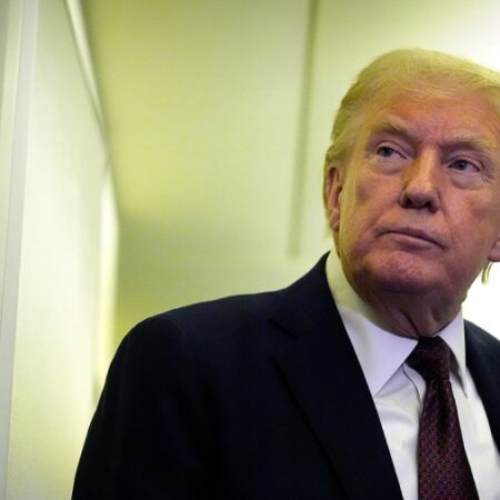 Trump endorses former Fox News host Steve Hilton in California governor race