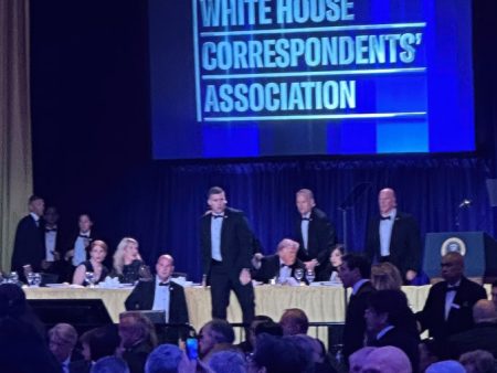 WHCA dinner shooting spurs calls for cooler heads, action from Congress