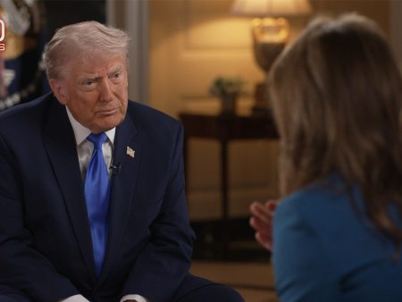 Trump’s ’60 Minutes’ Interview Heavily Edited, Despite Previously Suing CBS Over Deceptive Editing