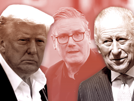 Trump looks to dazzle royals while UK’s ‘special relationship’ in peril