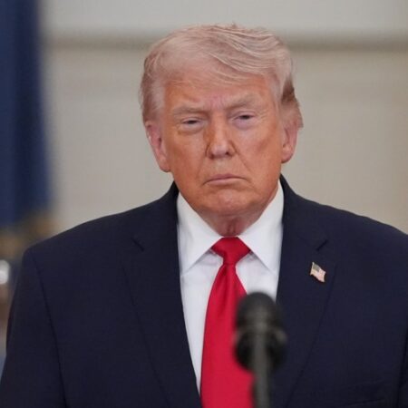 Oil prices rise after Trump speech