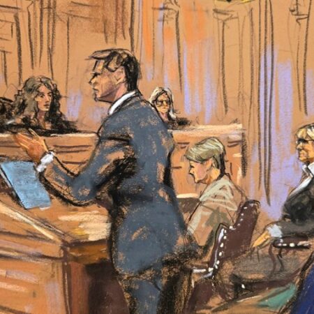 Gorsuch asks Sauer if Native Americans are birthright citizens 