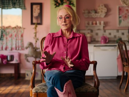 Meet Christine Marie, the Hero of Netflix’s ‘Trust Me: The False Prophet’