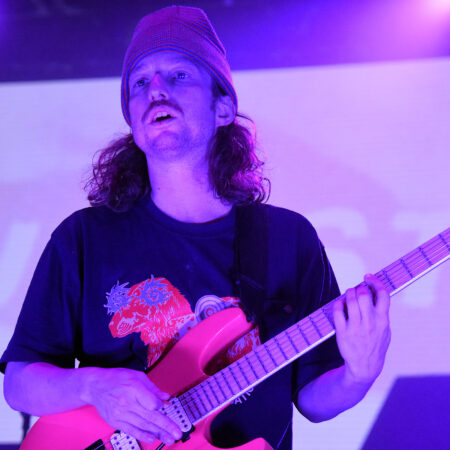 Former Turnstile Guitarist Arrested For Attempted Second-Degree Murder Of Singer’s Father