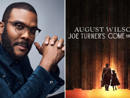 Tyler Perry Joins ‘Joe Turner’s Come And Gone’ Broadway Producing Team