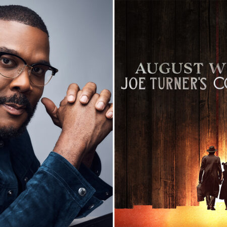 Tyler Perry Joins ‘Joe Turner’s Come And Gone’ Broadway Producing Team