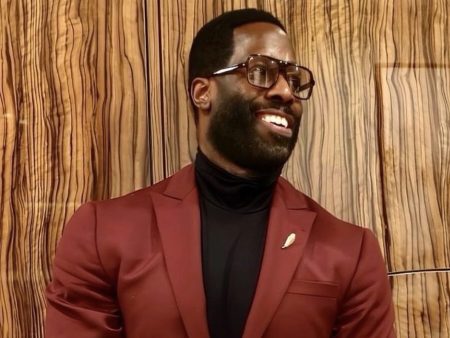 Mark Pitts Launches New Venture Cofvnders, Steps Down as RCA Records President (EXCLUSIVE)