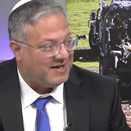 Israel’s Ben-Gvir details plans for Palestinian ‘death row’