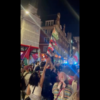 Protesters outside Israeli embassy in London condemn assault on Lebanon