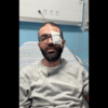 Palestinian journalist describes losing prosthetic eye in Israeli prison