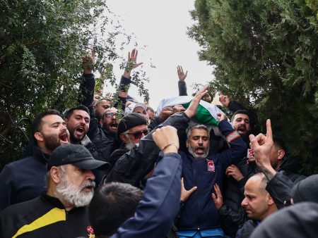 Ambulance crew in south Lebanon describes Israel’s ‘triple-tap’ attack