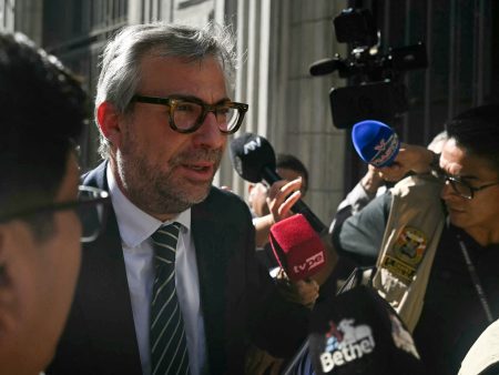 Peru’s election chief steps down amid chaotic general election