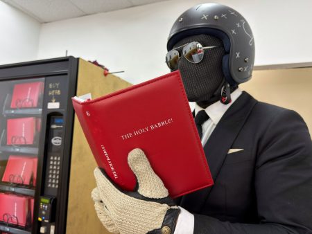 New York exhibit casts ‘Trumpism’ as a modern faith