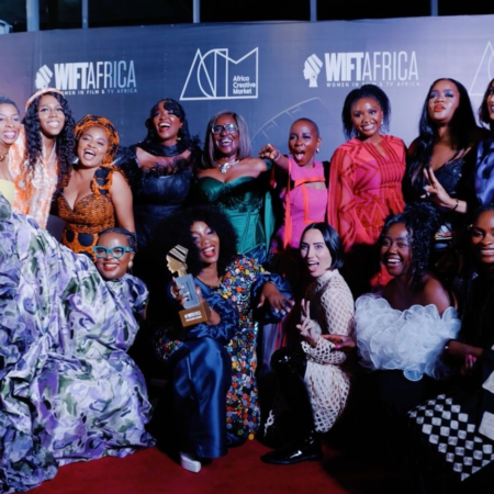 WIF Los Angeles and WIFT Africa Unite to Bring Delegation of Women Creatives to Cannes Film Festival