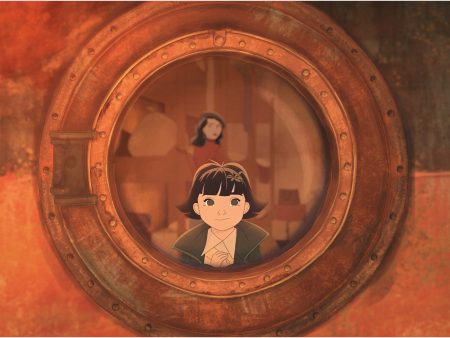 Annecy Title ‘Winnipeg: Seeds of Hope’ Inspired By Pablo Neruda-Chartered Refugee Ship Sets World Sales