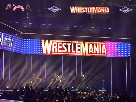 WWE WrestleMania 42 Livestream: Here’s Where to Watch the Two-Night Pro Wrestling Event Live Online